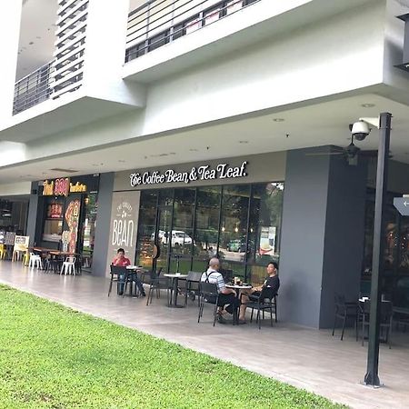 Tropicana Avenue B32-09, Petaling Jaya Eksteriør billede