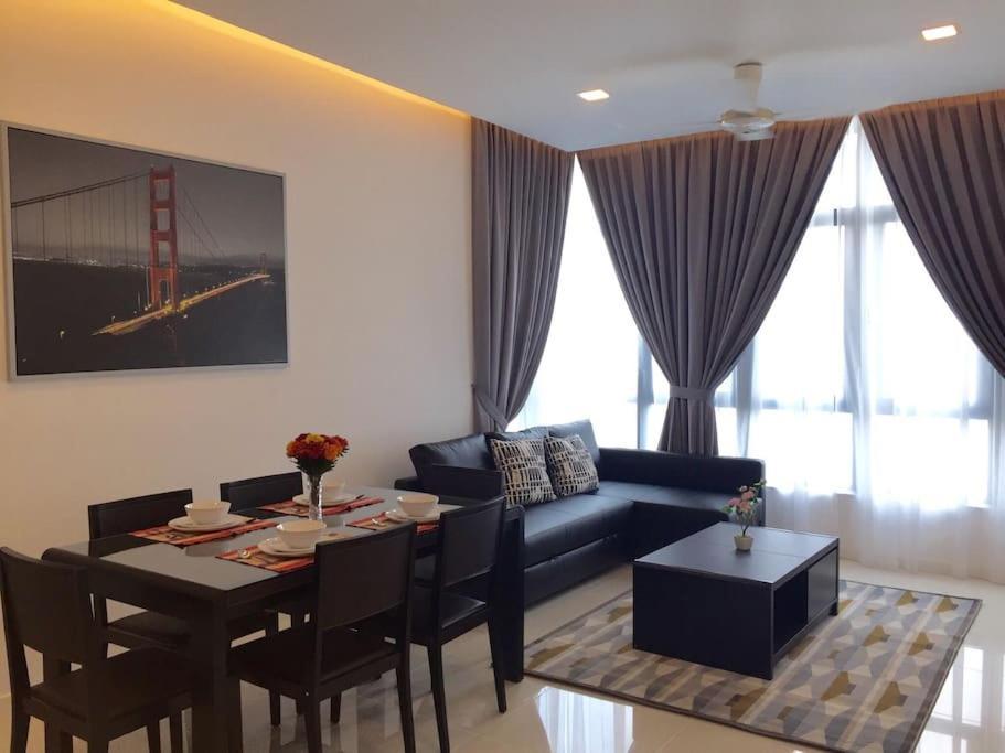 Tropicana Avenue B32-09, Petaling Jaya Eksteriør billede
