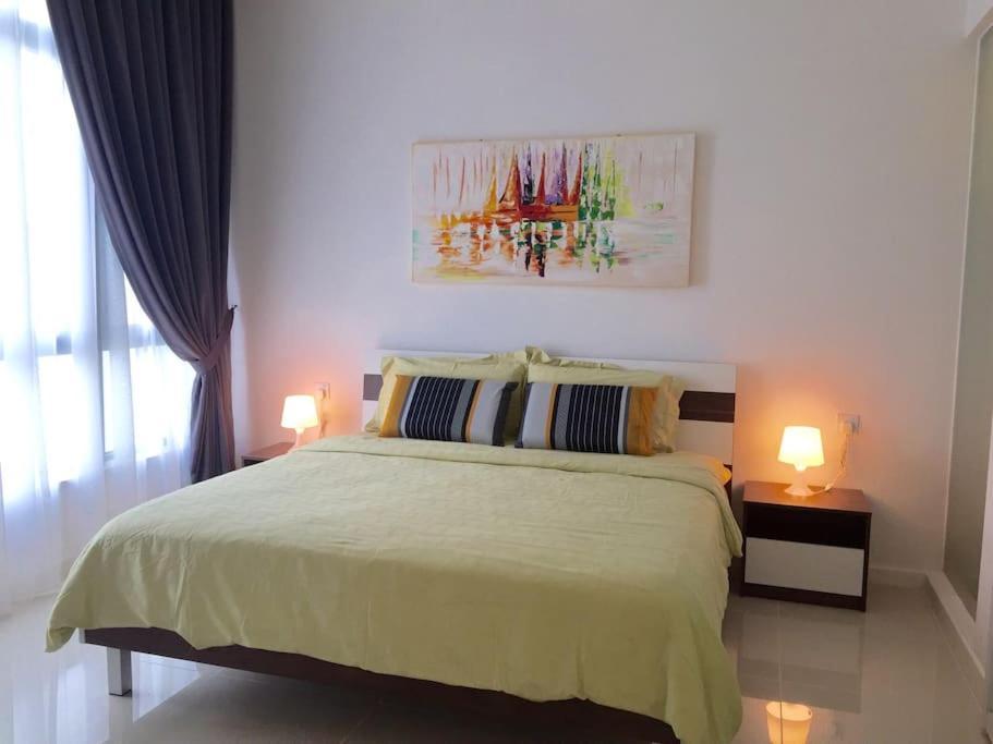 Tropicana Avenue B32-09, Petaling Jaya Eksteriør billede