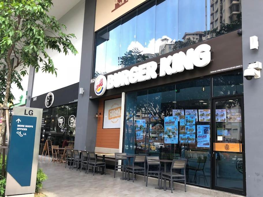 Tropicana Avenue B32-09, Petaling Jaya Eksteriør billede